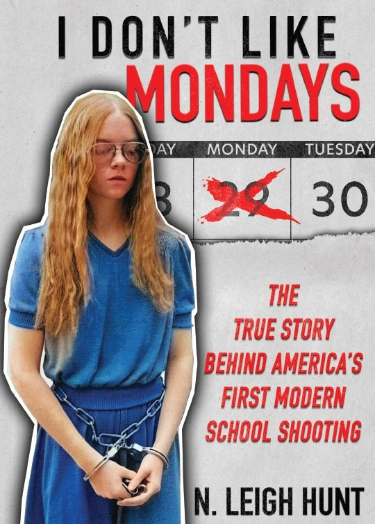 I DONT LIKE MONDAYS BOOK